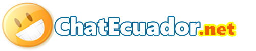 logo chat ecuador gratis